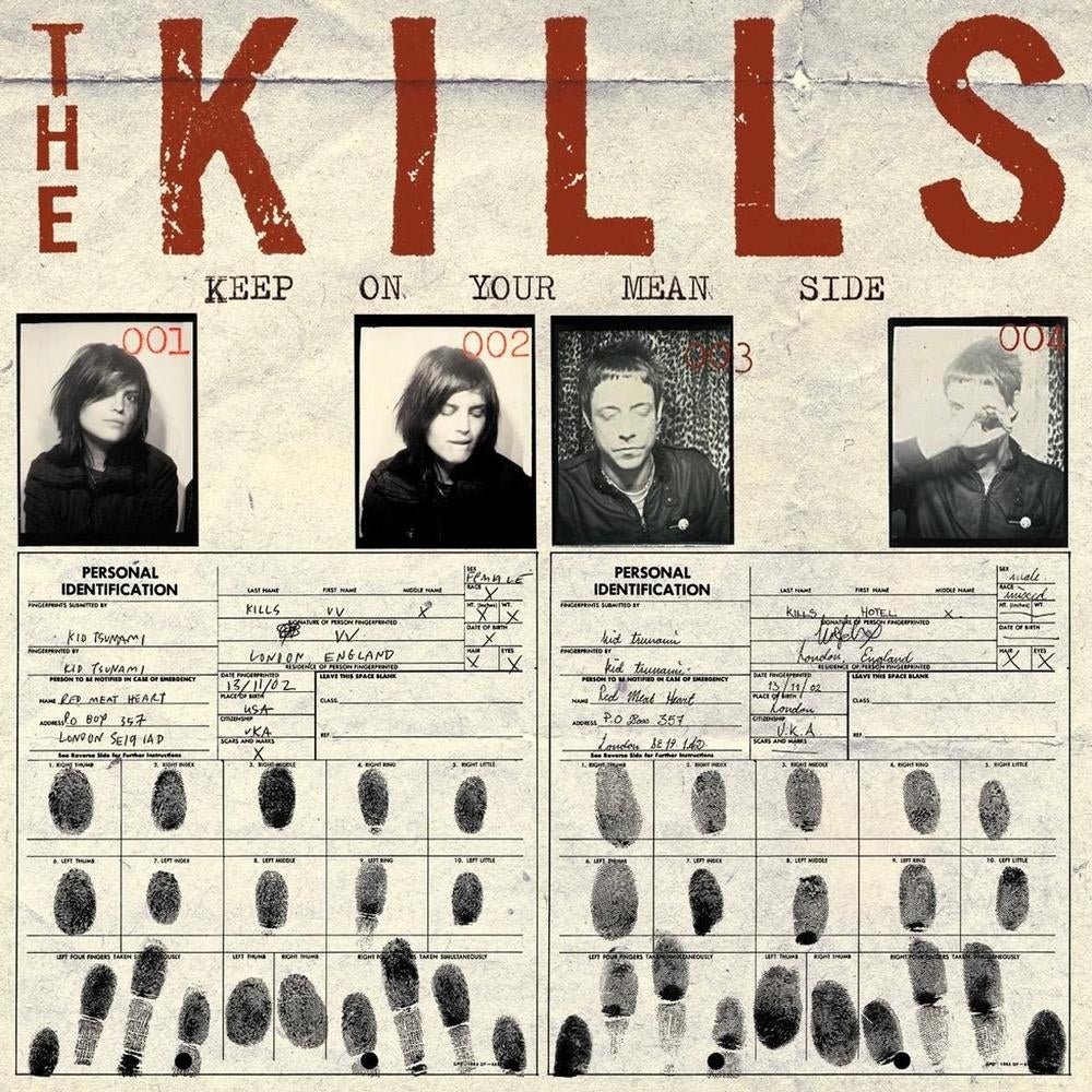 Keep On Your Mean Side - The Kills - metafield_custom.product_key_info - 887828012435 - The Vinyl Store