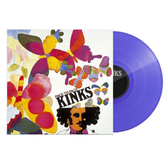 Face To Face - The Kinks - metafield_custom.product_key_info - 4050538691566 - The Vinyl Store