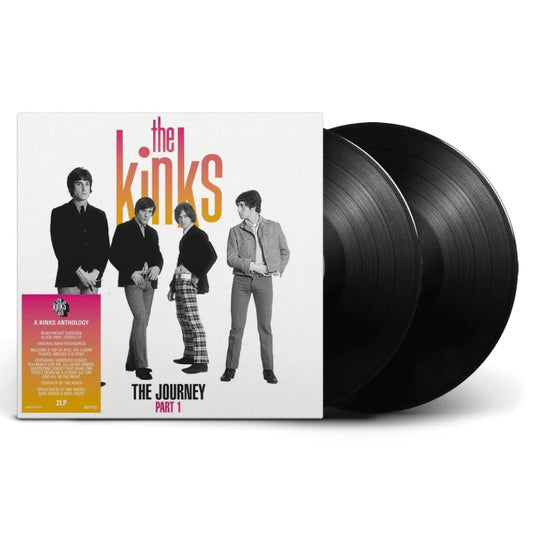 The Journey - Part 1 - The Kinks - metafield_custom.product_key_info -  - The Vinyl Store