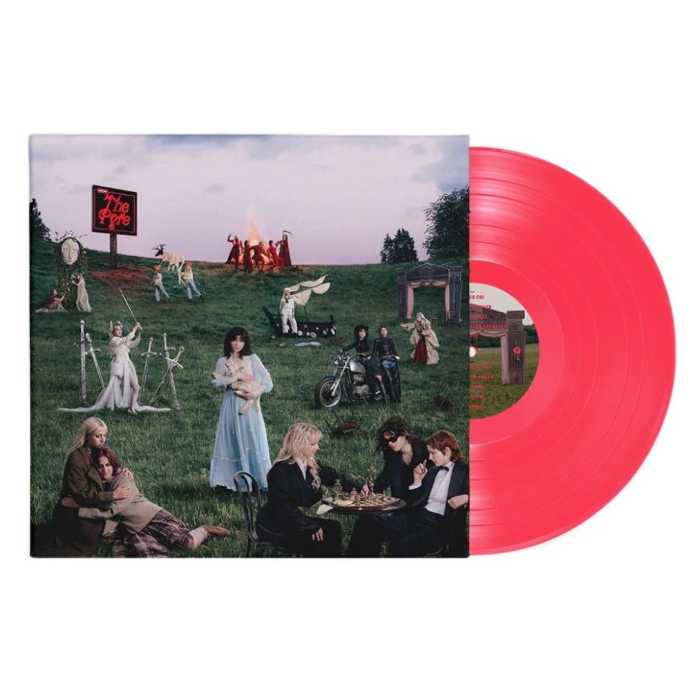From The Pyre - The Last Dinner Party - metafield_custom.product_key_info -  - The Vinyl Store