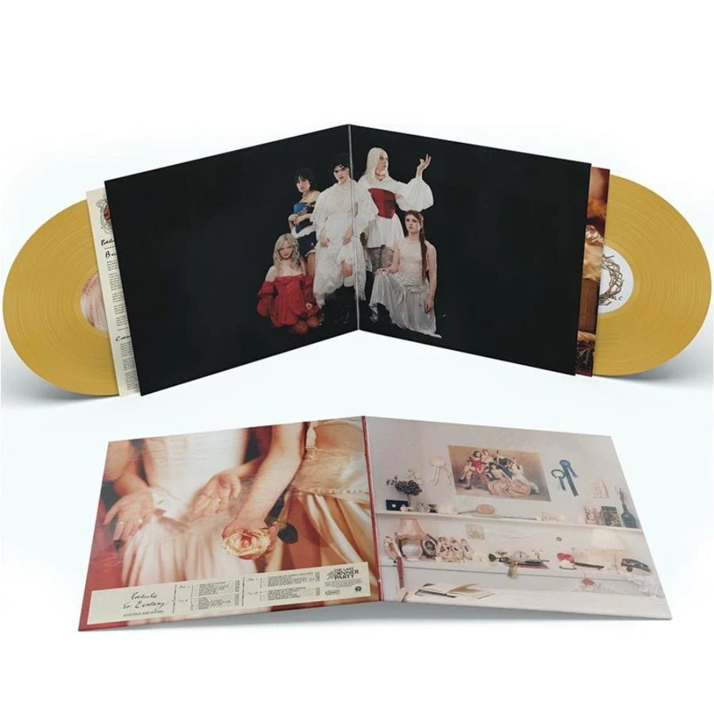 Prelude To Ecstasy - The Last Dinner Party - metafield_custom.product_key_info -  - The Vinyl Store