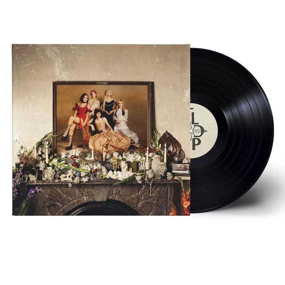 Prelude To Ecstasy - The Last Dinner Party - metafield_custom.product_key_info -  - The Vinyl Store