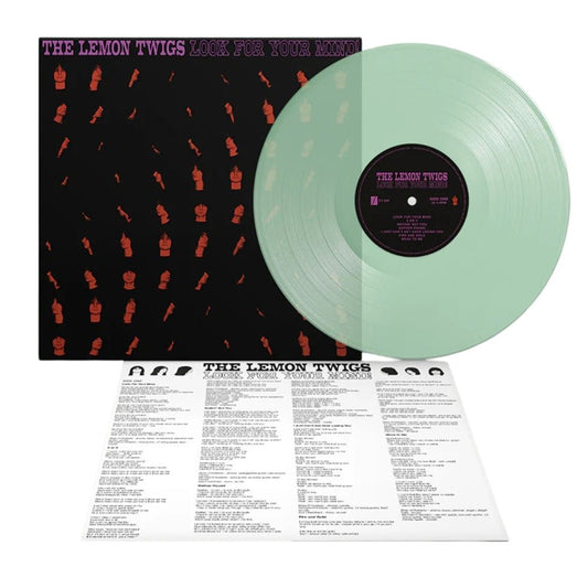 Look For Your Mind - The Lemon Twigs - metafield_custom.product_key_info - 817949039066 - The Vinyl Store