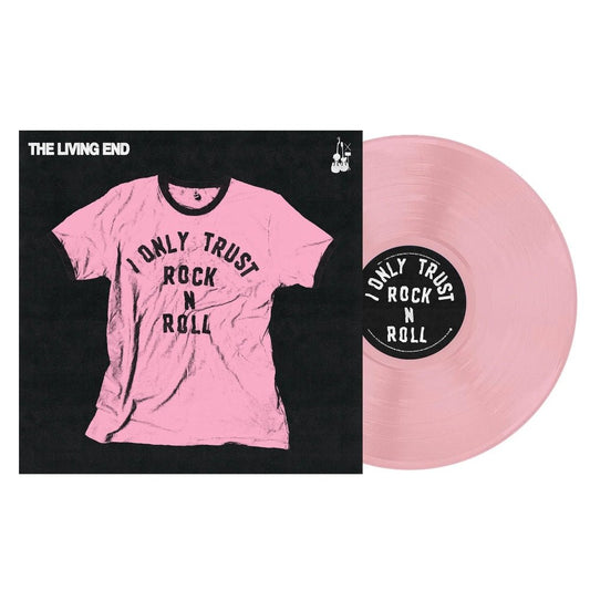 I Only Trust Rock N Roll - The Living End - metafield_custom.product_key_info -  - The Vinyl Store