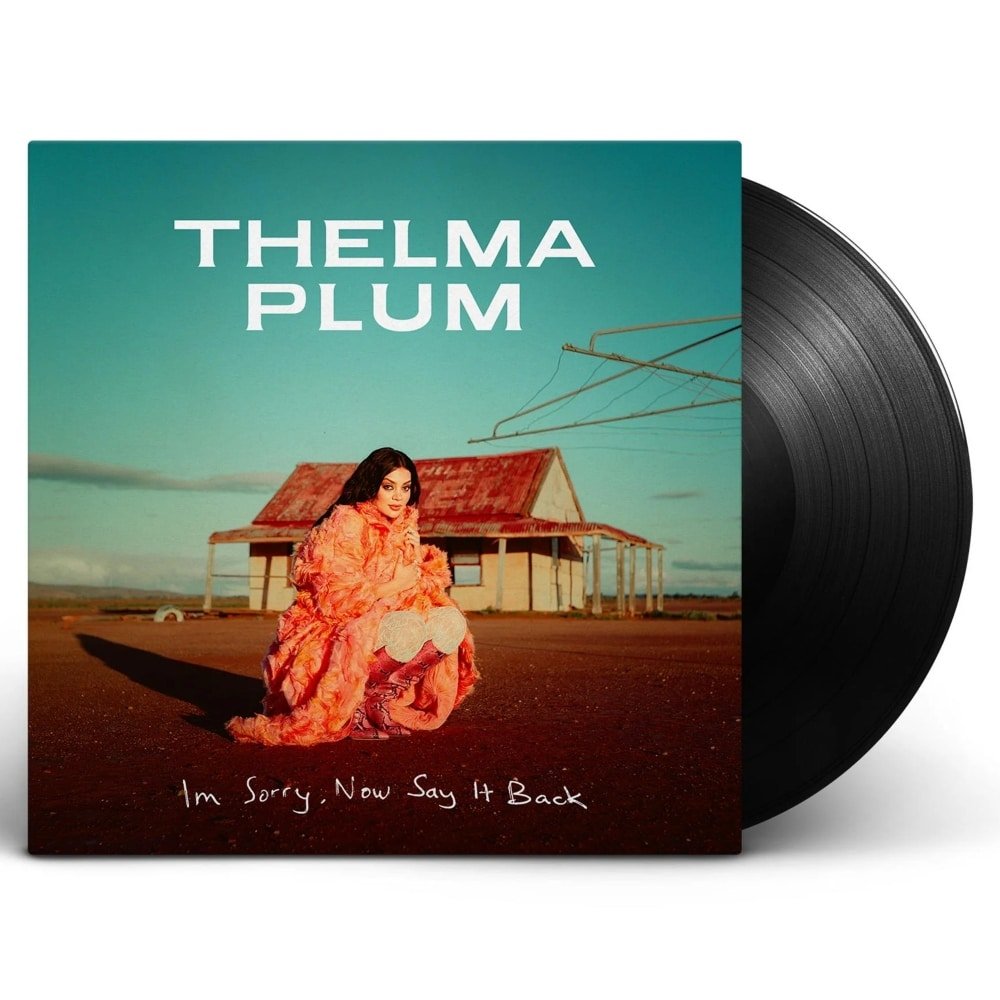 I’m Sorry, Now Say It Back - Thelma Plum - lp - 5021732467027 - The Vinyl Store