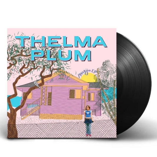 Meanjin - Thelma Plum - ep - 5054197230332 - The Vinyl Store