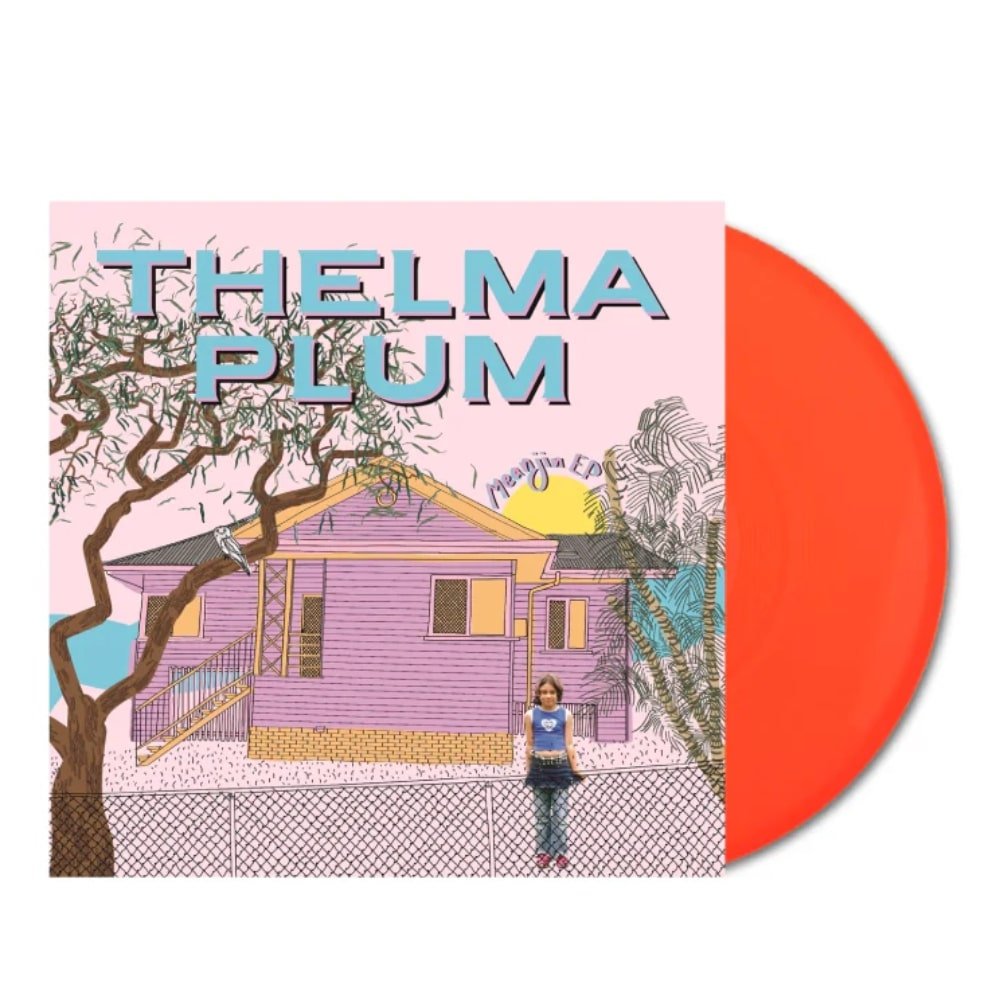 Meanjin - Thelma Plum - ep - 5054197227530 - The Vinyl Store