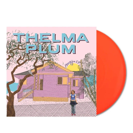 Meanjin - Thelma Plum - ep - 5054197227530 - The Vinyl Store