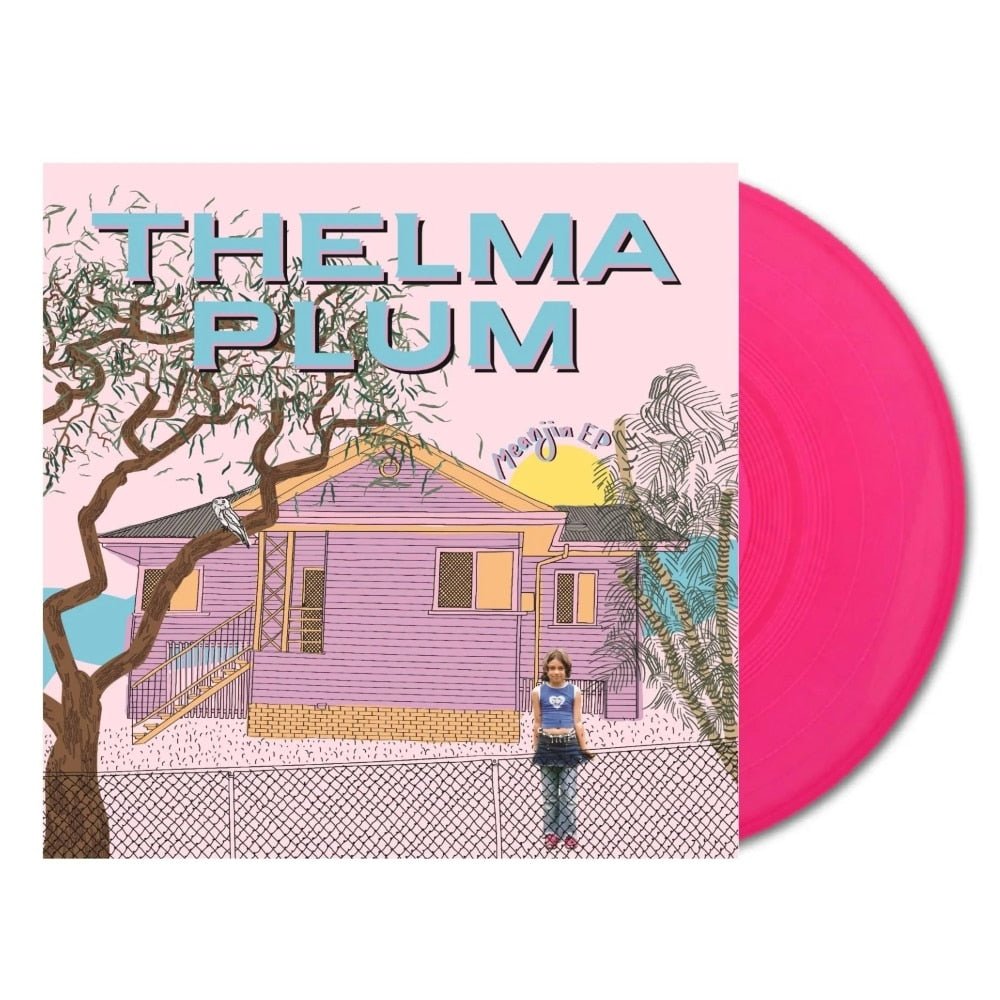 Meanjin - Thelma Plum - ep - 5054197227547 - The Vinyl Store