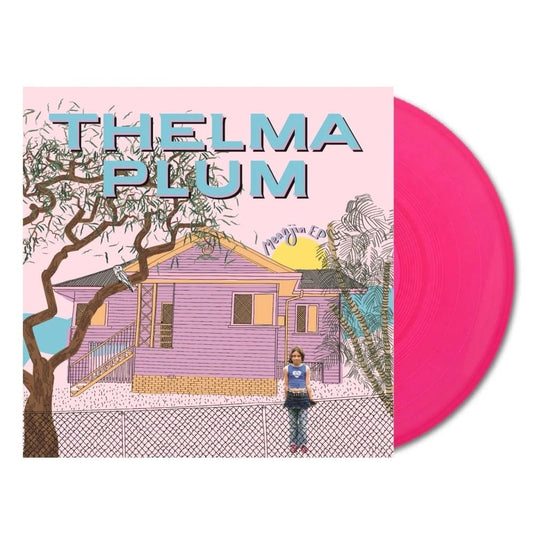 Meanjin - Thelma Plum - ep - 5054197227547 - The Vinyl Store
