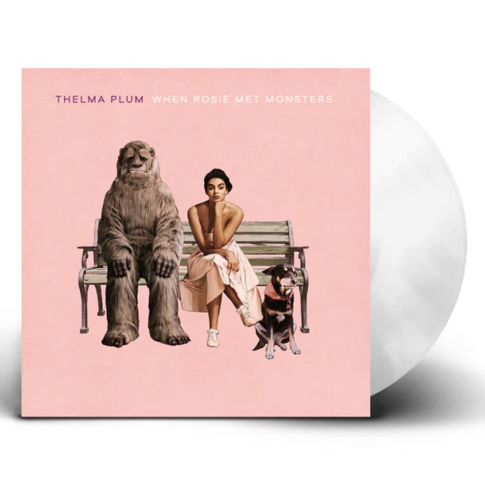 When Rosie Met Monsters (Compilation) - Thelma Plum - metafield_custom.product_key_info -  - The Vinyl Store