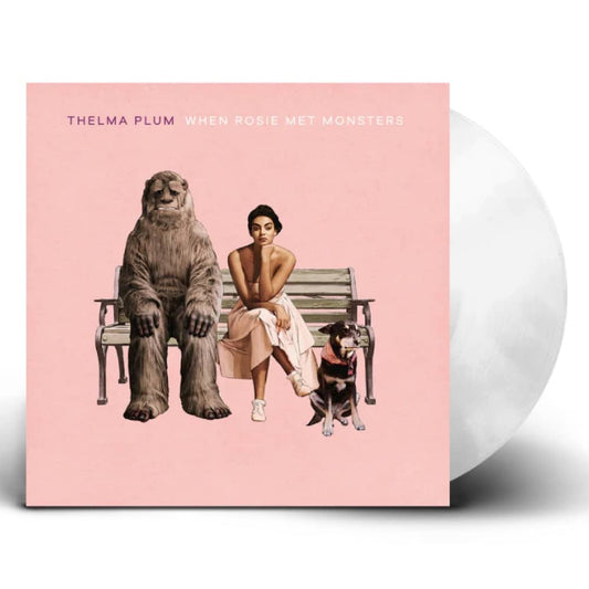 When Rosie Met Monsters (Compilation) - Thelma Plum - lp - 5054197115646 - The Vinyl Store