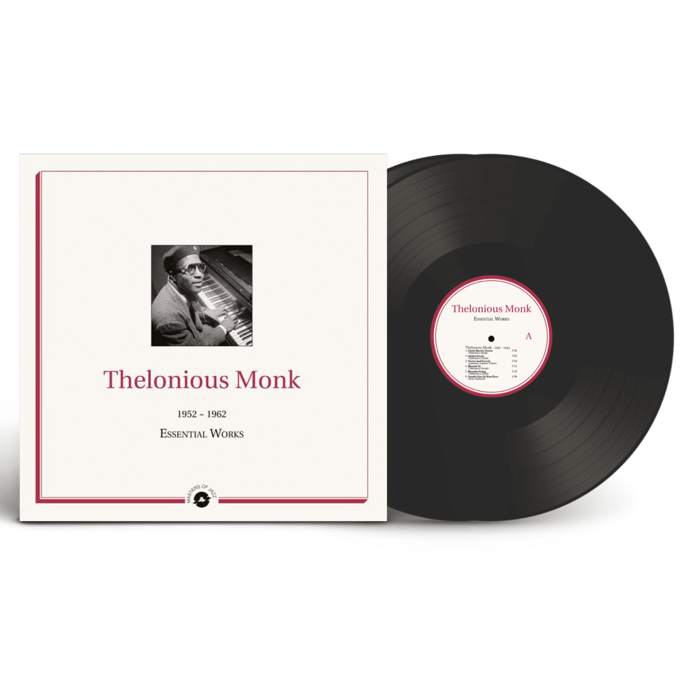 Essential Works 1952 - 1962 - Thelonious Monk - 2lp - 3760300318157 - The Vinyl Store