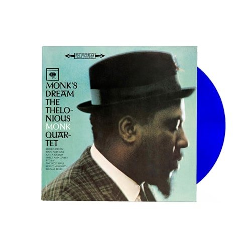 Monk's Dream - Thelonious Monk Quartet - metafield_custom.product_key_info -  - The Vinyl Store