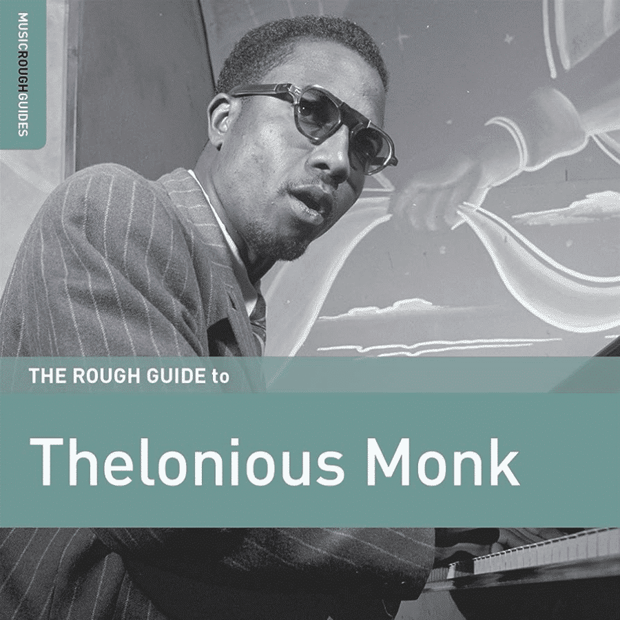 The Rough Guide To Thelonious Monk (Compilation) - Thelonious Monk - metafield_custom.product_key_info -  - The Vinyl Store