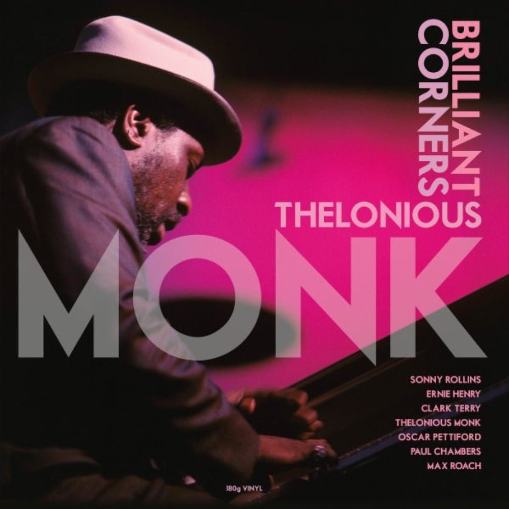 Brilliant Corners - Thelonious Monk - metafield_custom.product_key_info -  - The Vinyl Store