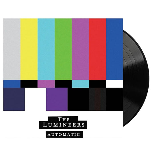 Automatic - The Lumineers - metafield_custom.product_key_info - 803020278813 - The Vinyl Store