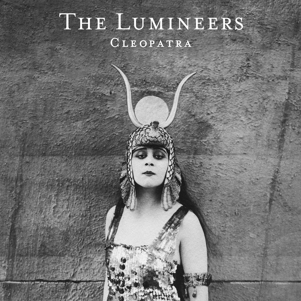 Cleopatra - The Lumineers - metafield_custom.product_key_info - 803020174917 - The Vinyl Store
