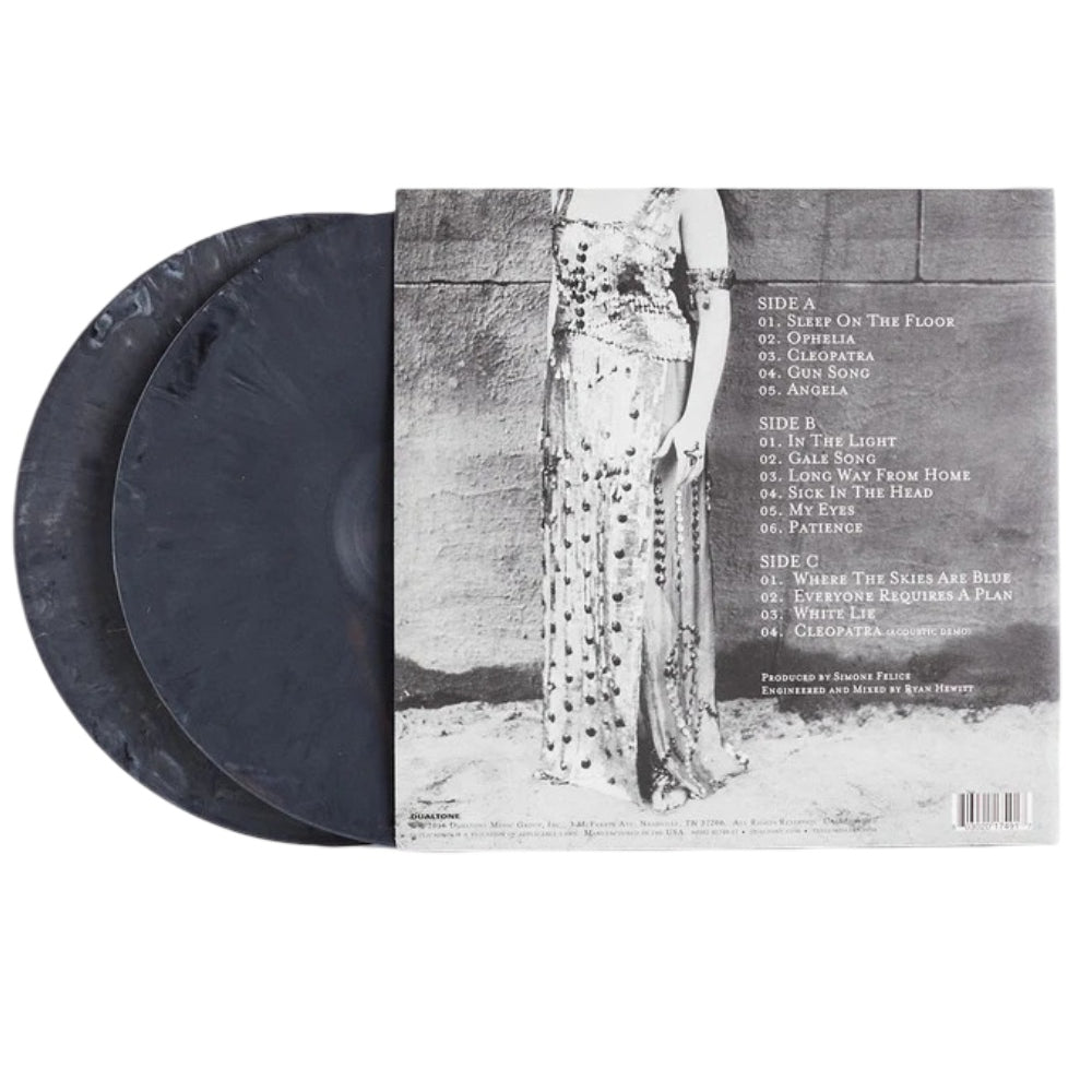 Cleopatra - The Lumineers - metafield_custom.product_key_info - 803020174917 - The Vinyl Store