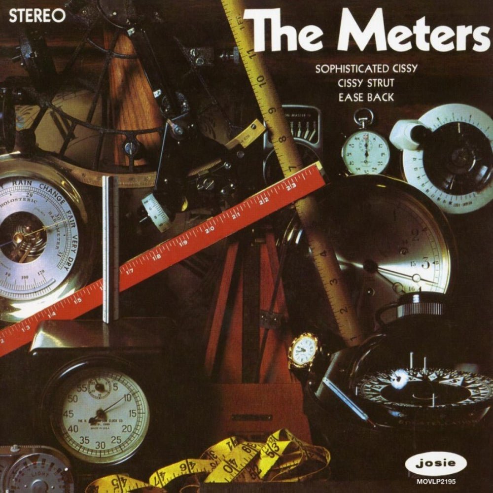 Meters - The Meters - metafield_custom.product_key_info - 8719262007208 - The Vinyl Store