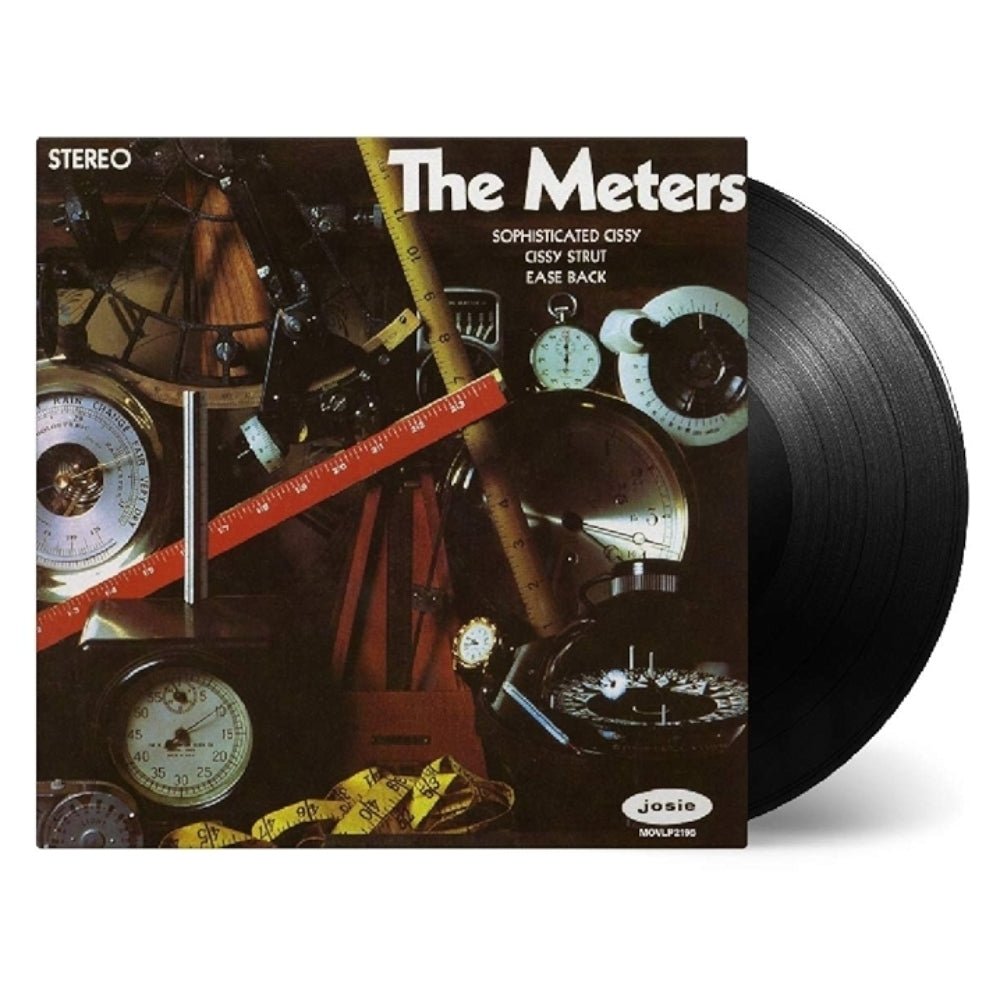 Meters - The Meters - metafield_custom.product_key_info - 8719262007208 - The Vinyl Store