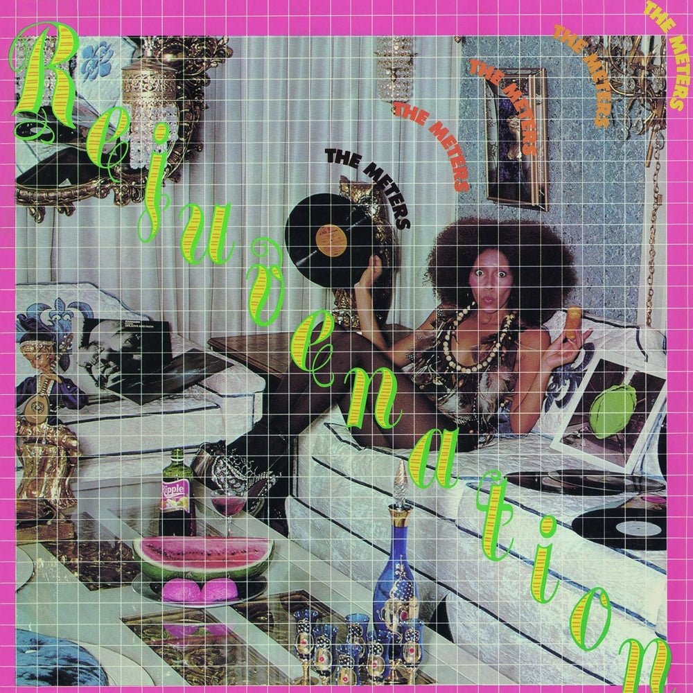 Rejuvenation - The Meters - metafield_custom.product_key_info - 8718469533497 - The Vinyl Store