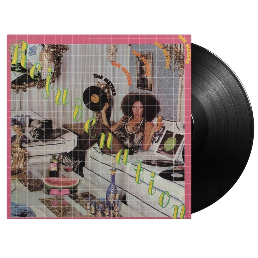 Rejuvenation - The Meters - metafield_custom.product_key_info - 8718469533497 - The Vinyl Store