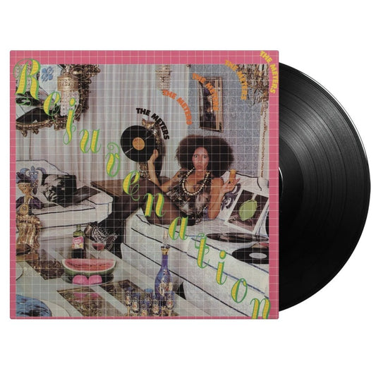 Rejuvenation - The Meters - metafield_custom.product_key_info - 8718469533497 - The Vinyl Store