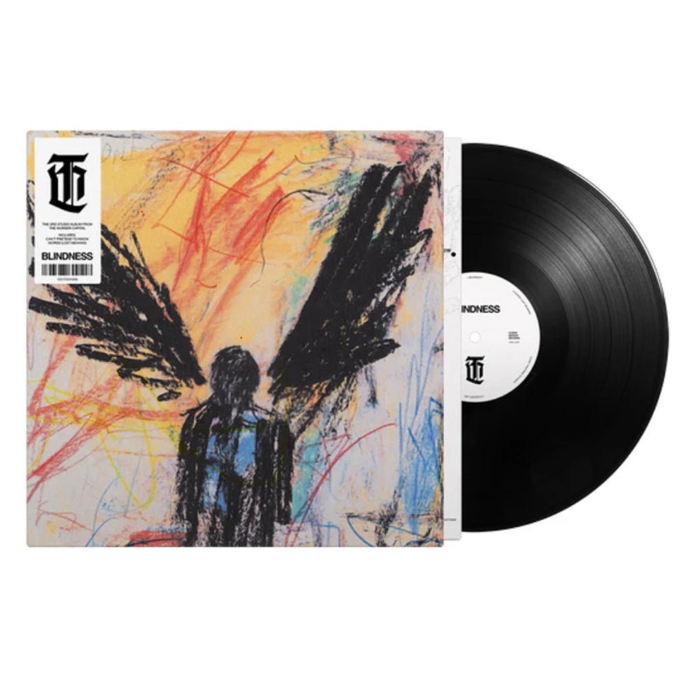 Blindness - The Murder Capital - metafield_custom.product_key_info -  - The Vinyl Store