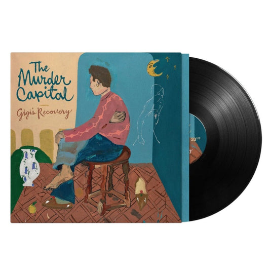 Gigi's Recovery - The Murder Capital - metafield_custom.product_key_info -  - The Vinyl Store