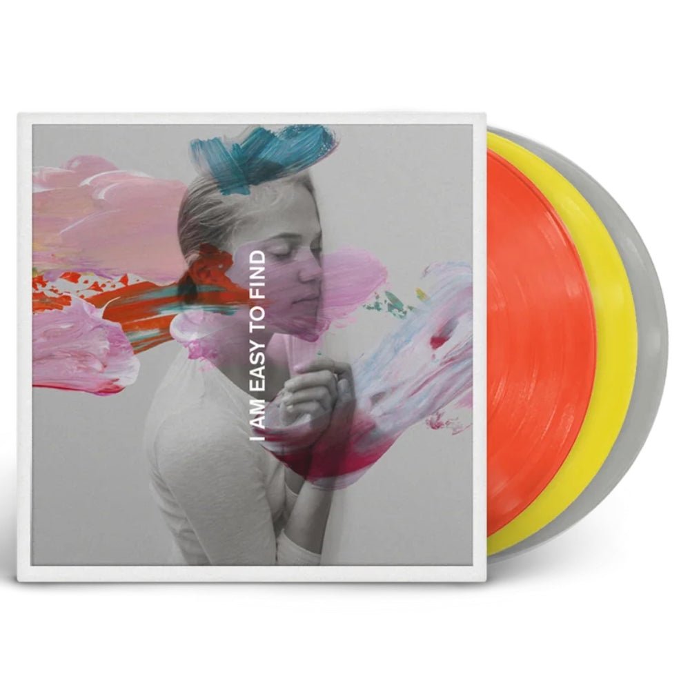 I Am Easy To Find - The National - #metafield_custom.product_key_info# - 191400015432 - The Vinyl Store
