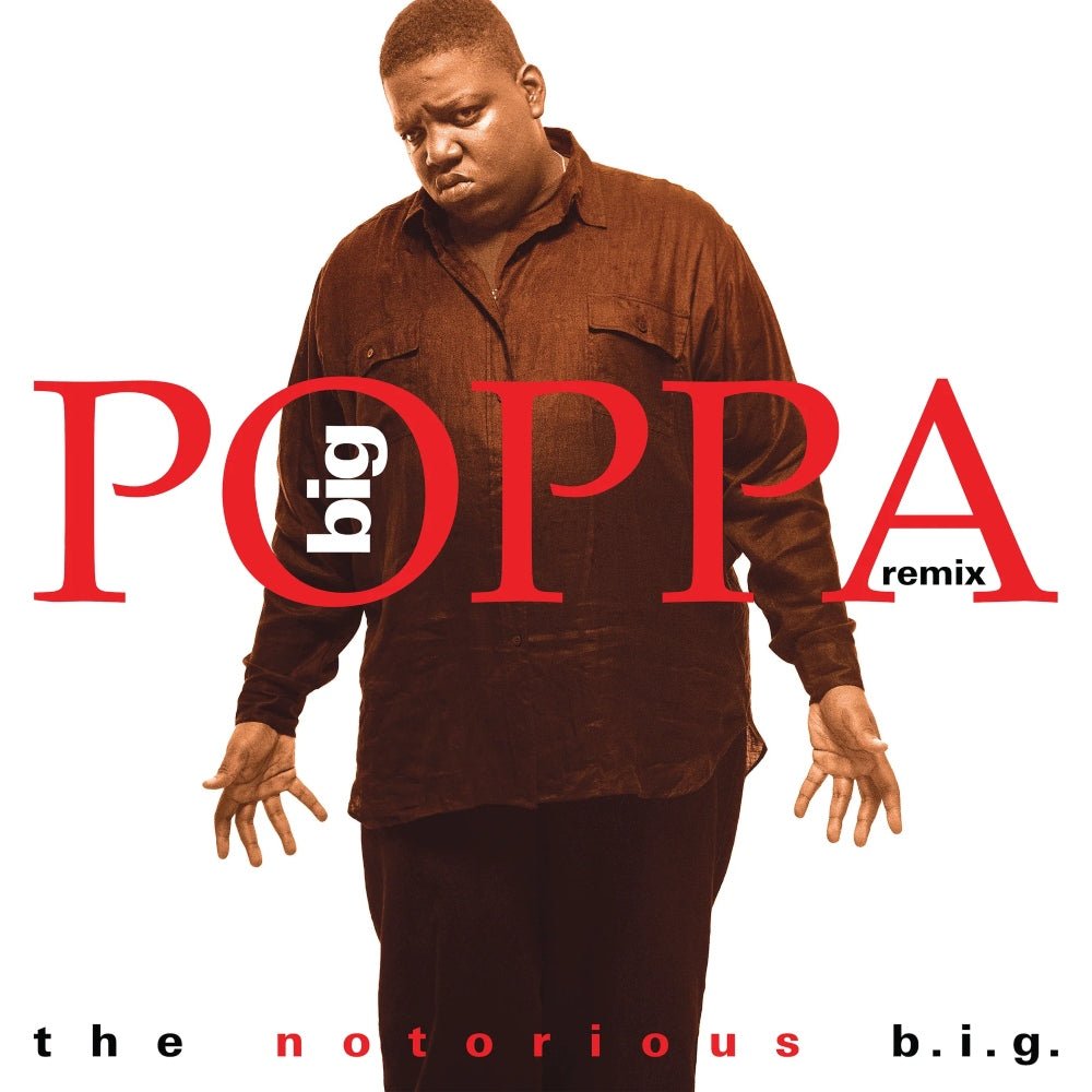 Big Poppa: Remix - The Notorious B.I.G. - metafield_custom.product_key_info - 081227808648 - The Vinyl Store