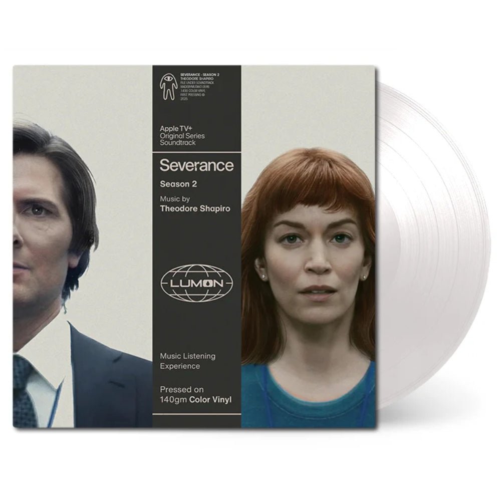 Severance: Season Two - Theodore Shapiro - metafield_custom.product_key_info - 810155840891 - The Vinyl Store