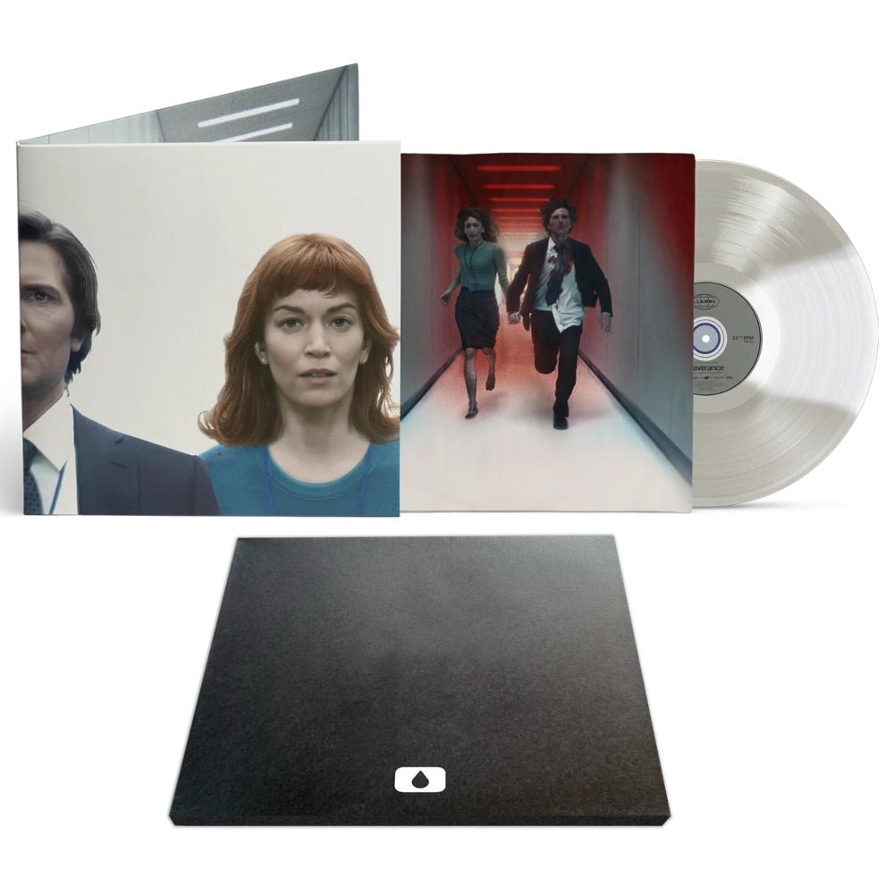 Severance: Season Two - Theodore Shapiro - metafield_custom.product_key_info - 810155840891 - The Vinyl Store