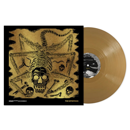 Ixnay On The Hombre - The Offspring - metafield_custom.product_key_info -  - The Vinyl Store