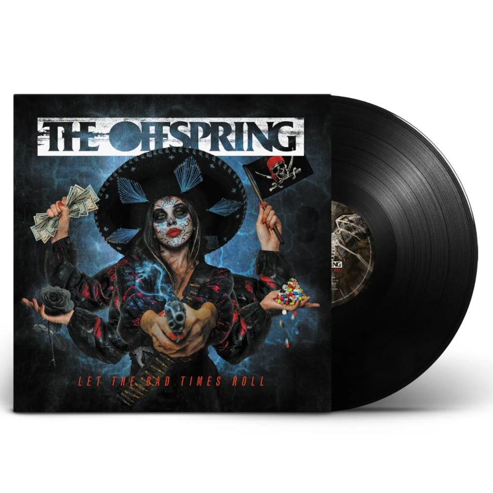 Let The Bad Times Roll - The Offspring - metafield_custom.product_key_info - 888072522183 - The Vinyl Store