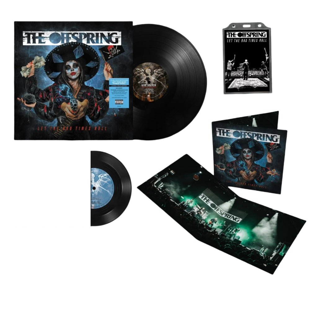 Let The Bad Times Roll - The Offspring - metafield_custom.product_key_info - 888072522183 - The Vinyl Store