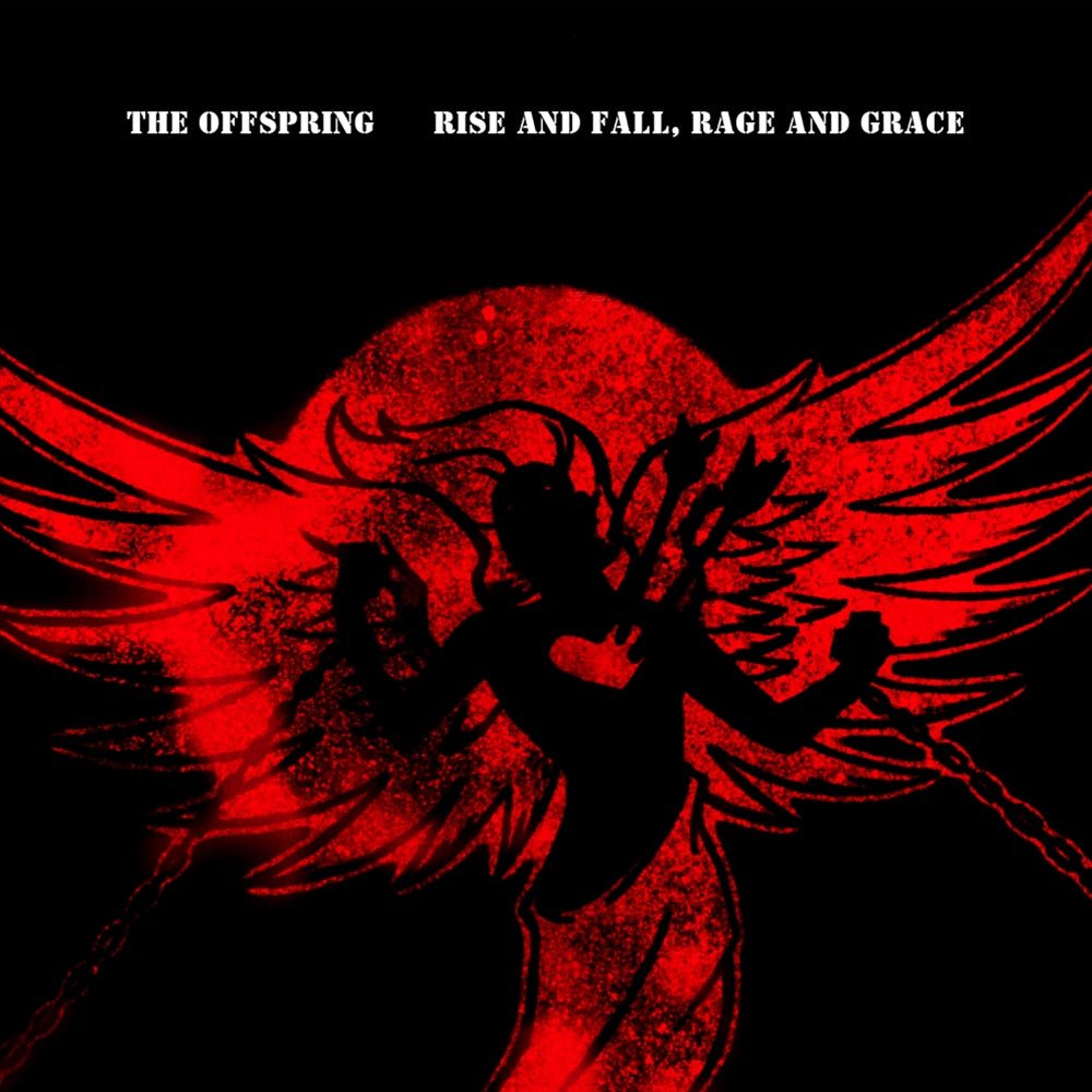 Rise And Fall Rage And Grace - The Offspring - metafield_custom.product_key_info -  - The Vinyl Store