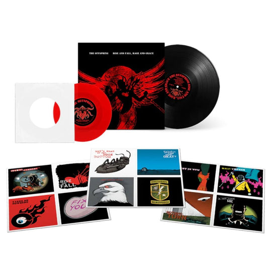 Rise And Fall Rage And Grace - The Offspring - metafield_custom.product_key_info -  - The Vinyl Store