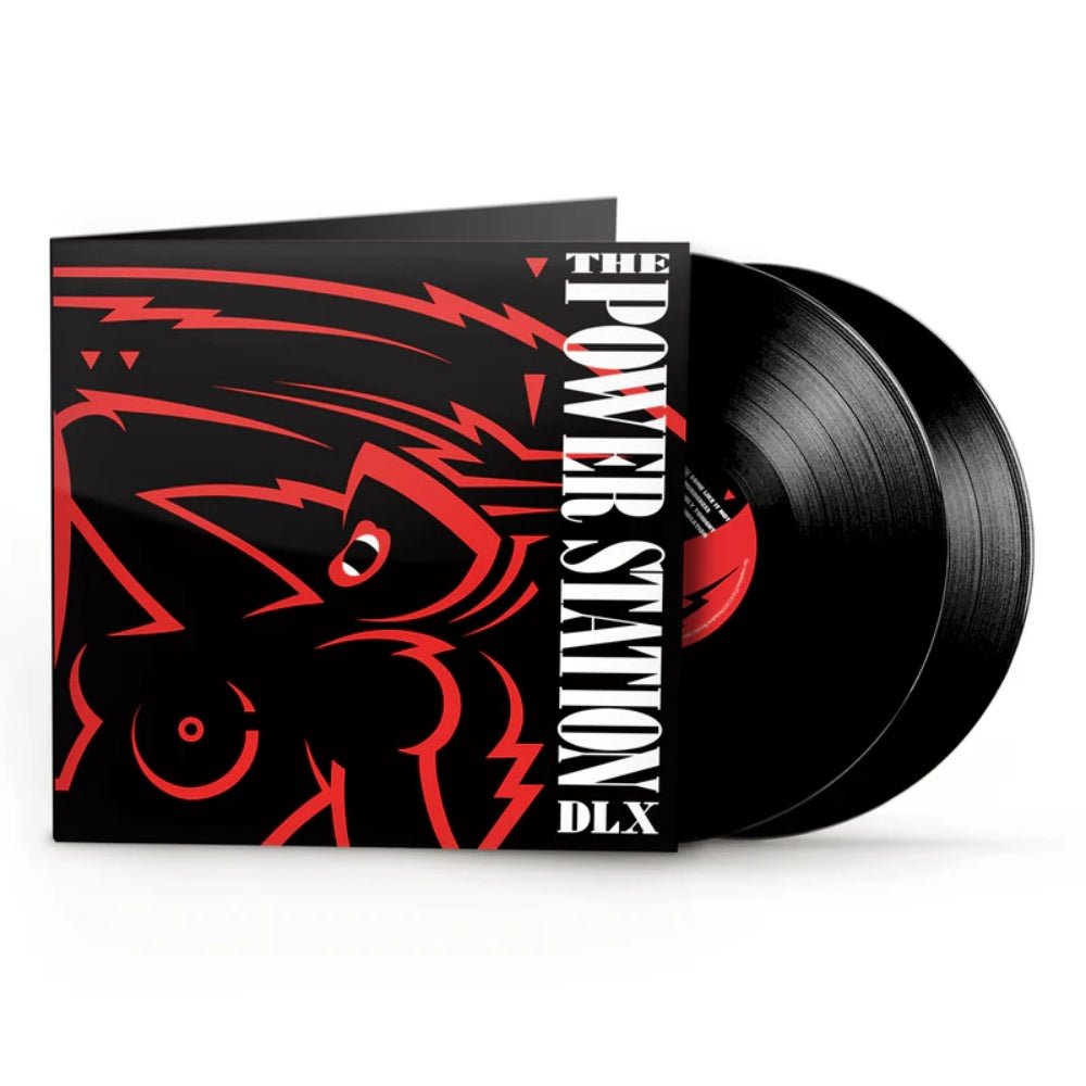 The Power Station - The Power Station - metafield_custom.product_key_info -  - The Vinyl Store