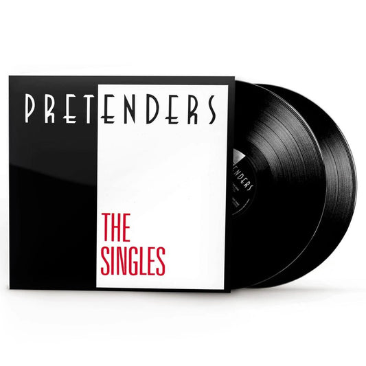 The Singles - The Pretenders - 2lp - 5021732635693 - The Vinyl Store