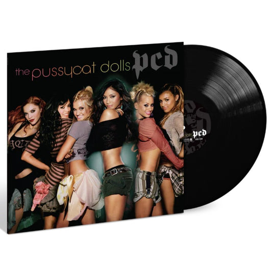 PCD - The Pussycat Dolls - metafield_custom.product_key_info - 602478657719 - The Vinyl Store