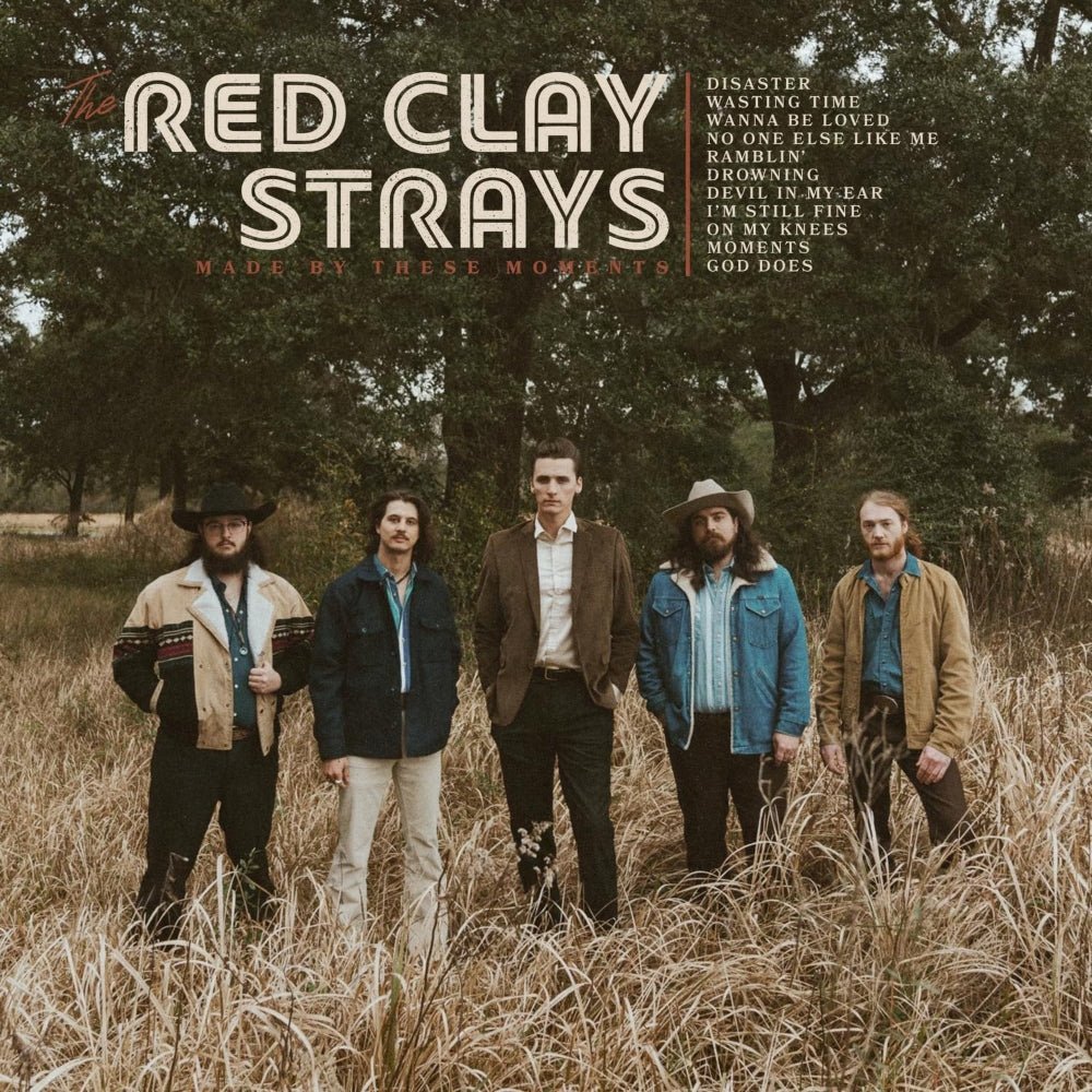 Made By These Moments - The Red Clay Strays - metafield_custom.product_key_info - 198028643511 - The Vinyl Store