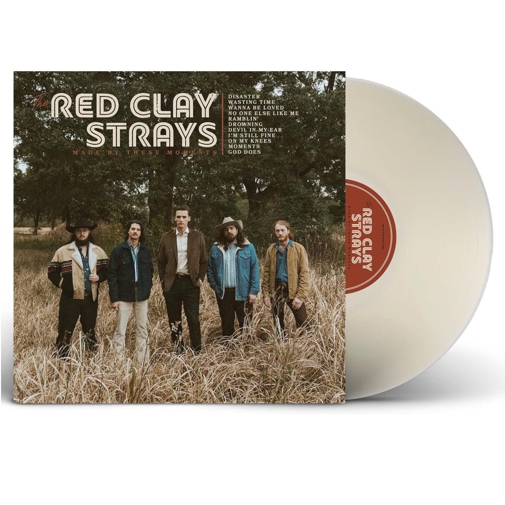 Made By These Moments - The Red Clay Strays - metafield_custom.product_key_info - 198028643511 - The Vinyl Store