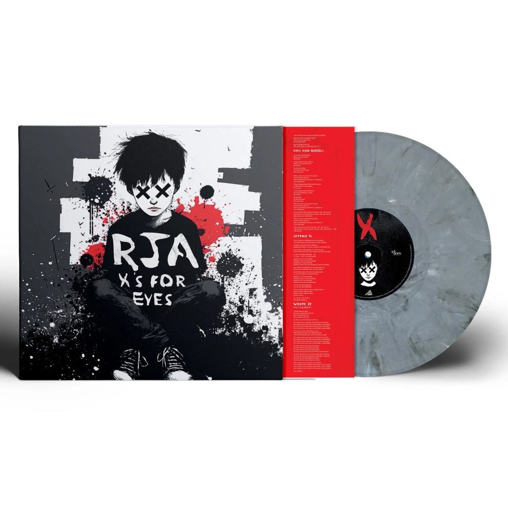 X's For Eyes - The Red Jumpsuit Apparatus - lp -  - The Vinyl Store