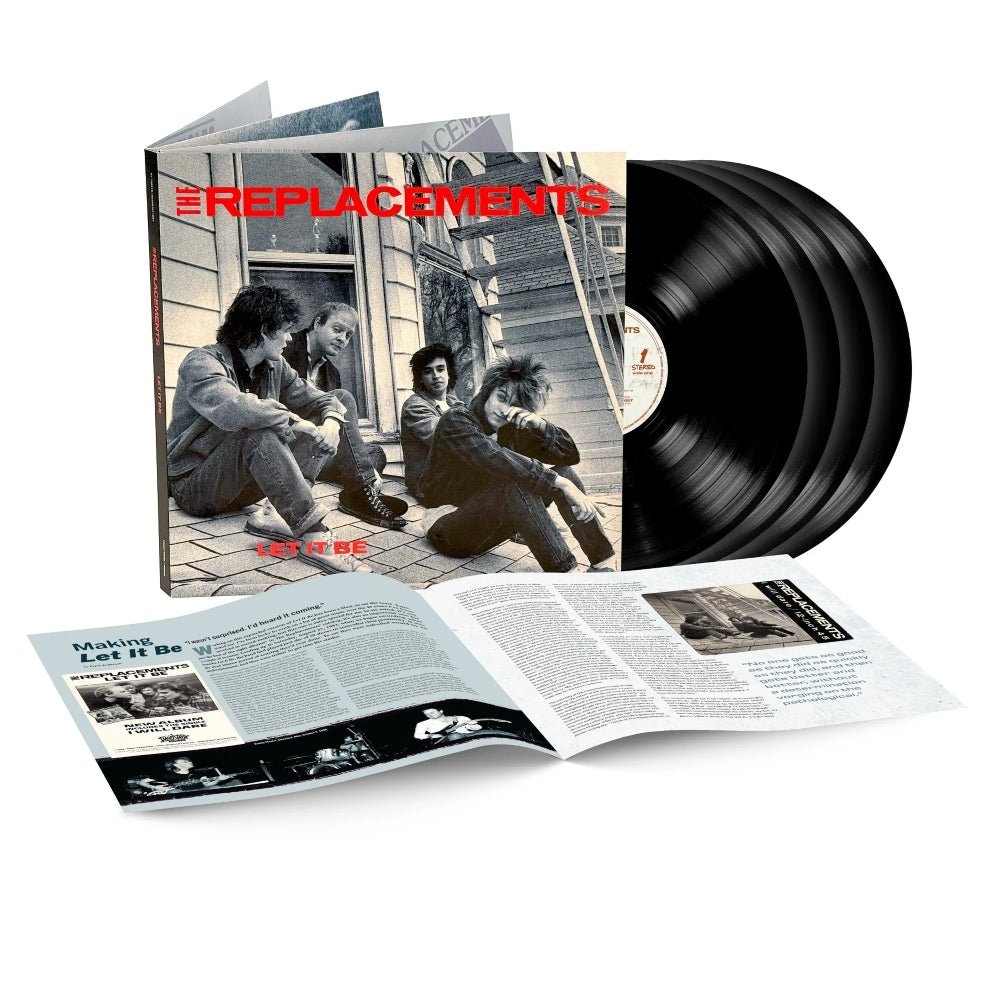 Let It Be - The Replacements - metafield_custom.product_key_info -  - The Vinyl Store