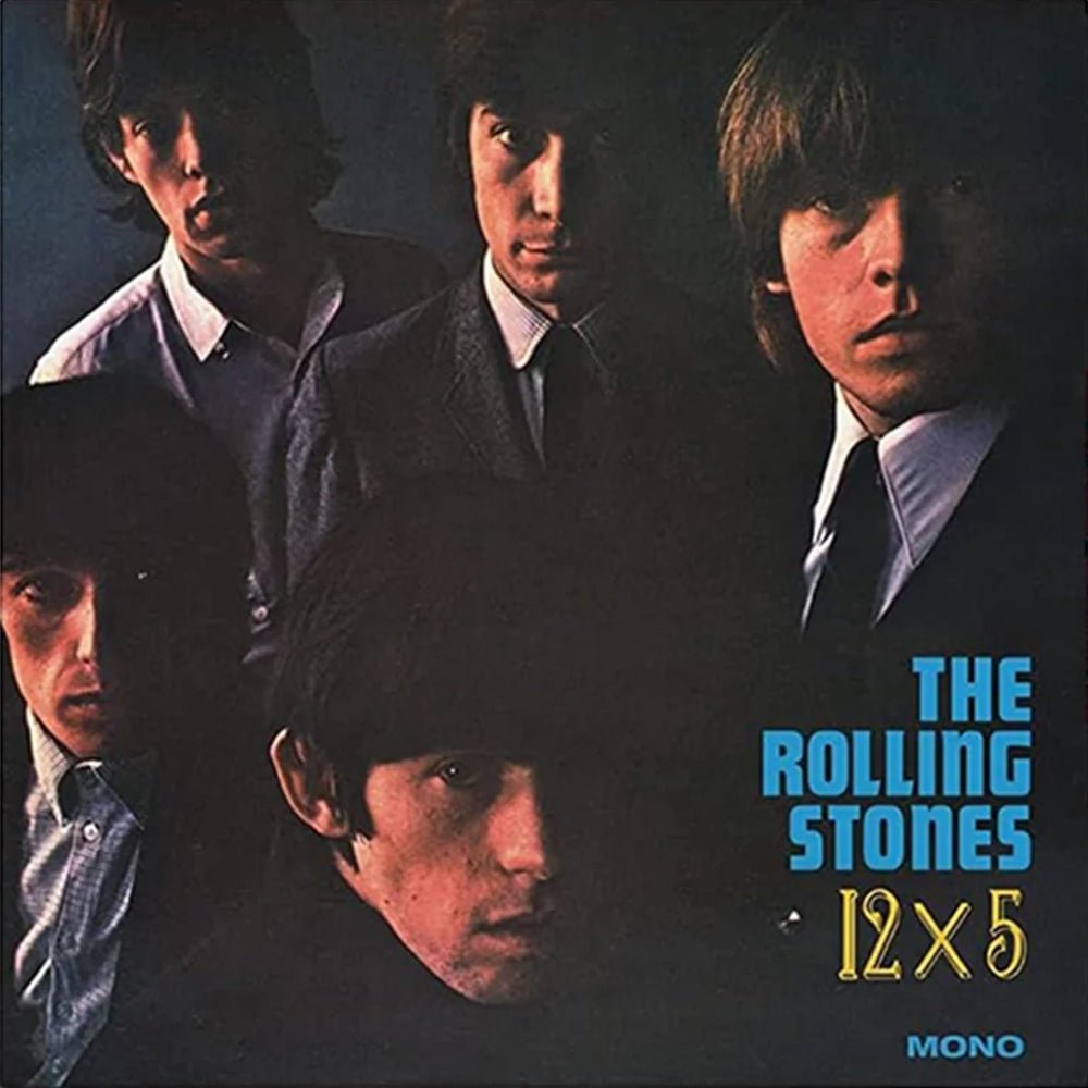 12 X 5 - The Rolling Stones - metafield_custom.product_key_info -  - The Vinyl Store
