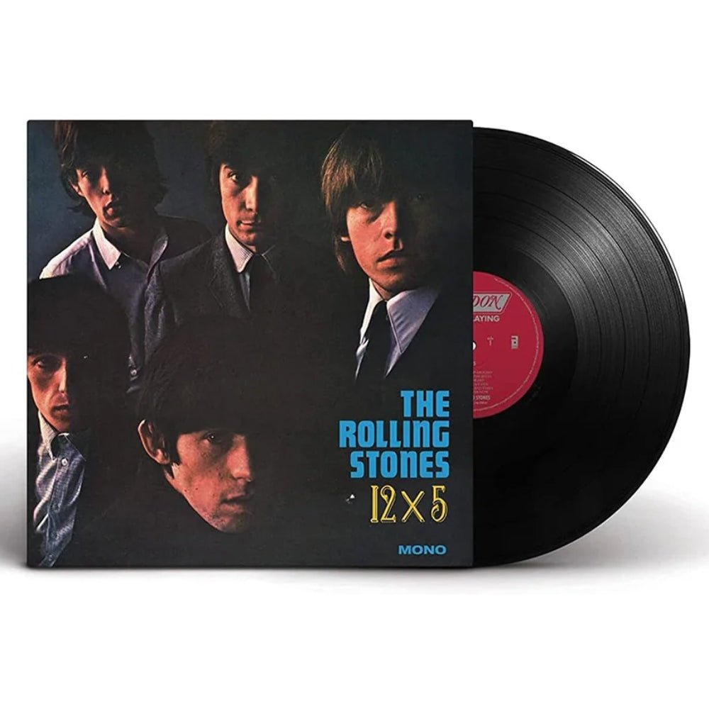 12 X 5 - The Rolling Stones - metafield_custom.product_key_info -  - The Vinyl Store
