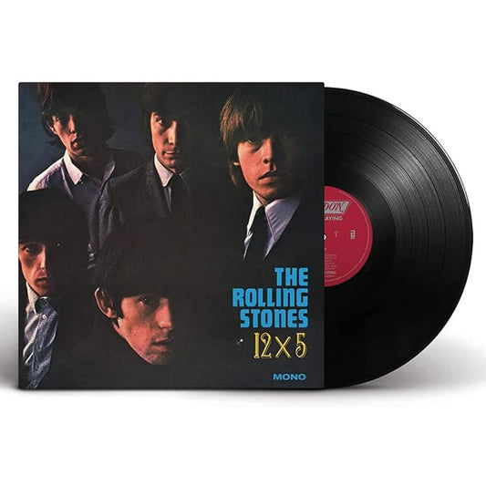 12 X 5 - The Rolling Stones - metafield_custom.product_key_info -  - The Vinyl Store
