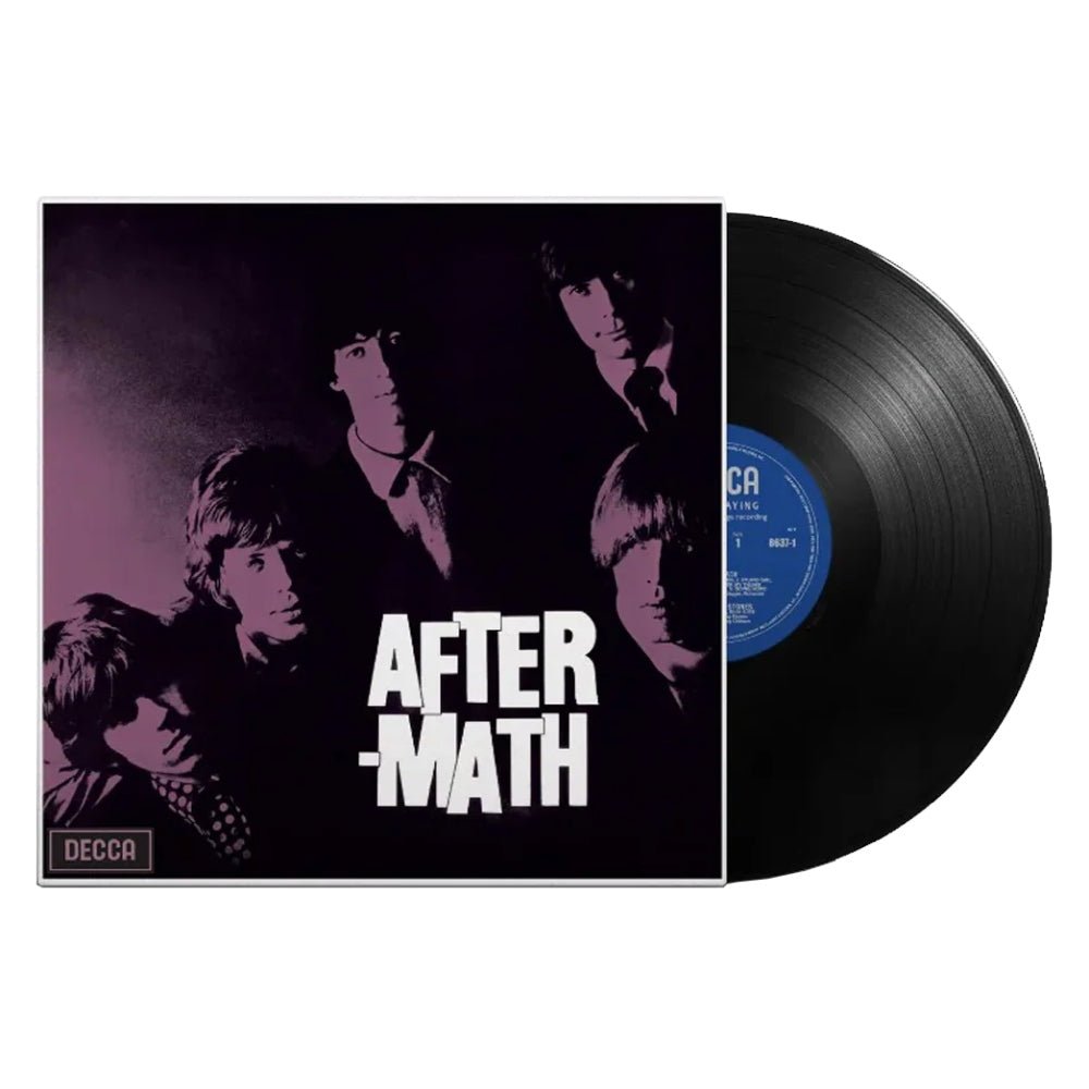 Aftermath - The Rolling Stones - metafield_custom.product_key_info -  - The Vinyl Store